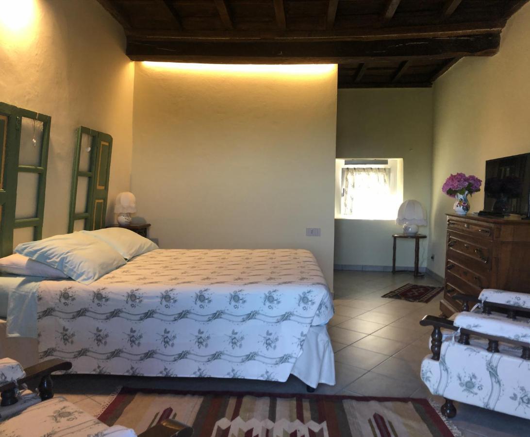 Отель La Casa Di Pietro Cerrione Экстерьер фото