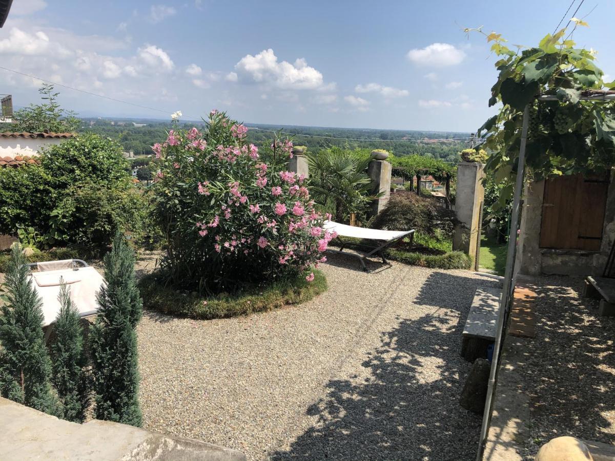Отель La Casa Di Pietro Cerrione Экстерьер фото