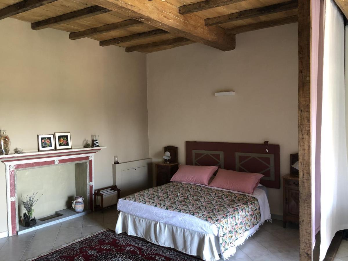 Отель La Casa Di Pietro Cerrione Экстерьер фото