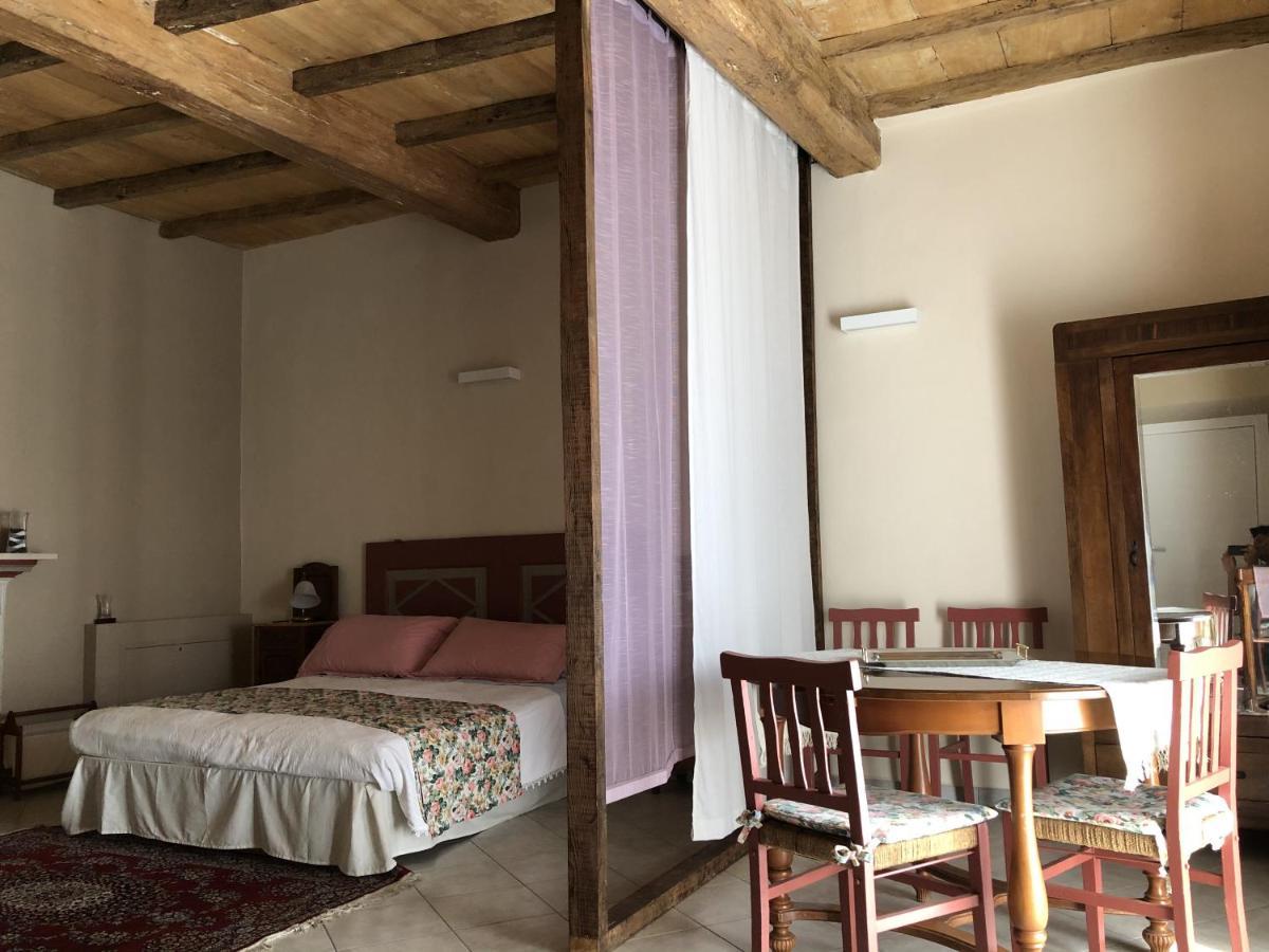 Отель La Casa Di Pietro Cerrione Экстерьер фото